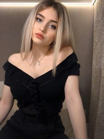 Проститутка Нина